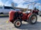 17 Kreiger KS20 Vineyard Tractor