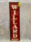 82 Willard Batteries Sign