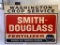84 NOS Smith-Douglass Fertilizer Sign