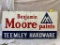 87 Benjamin Moore Paints Sign