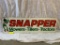 96 Snapper Dealer Sign