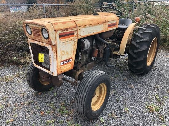 194 Agri-Power 4000 Tractor