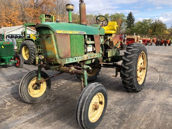 23 John Deere 3020 Diesel High Crop Tractor