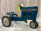 117 Original Ford 8000 Pedal Tractor