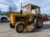 12 1976 John Deere 401B Tractor