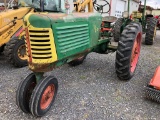 197 Oliver 66 Row Crop Tractor