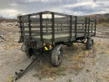 206 Military Wagon