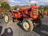 37 Allis-Chalmers D10 Tractor