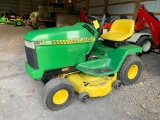 3701 John Deere LX178 Lawn Mower