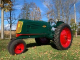 3715 1940 Oliver 70 Tractor