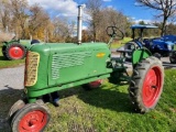 3717 Oliver 60 Tractor