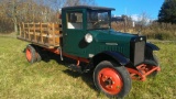 3721 1927 International SF46 2-Ton Truck