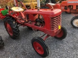 38 Leader Tractor