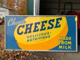 39 Choose Cheese Sign