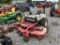 3488 eXmark LazerZ XS Triton 72 Zero Turn Mower