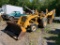 3512 International 3414 Backhoe