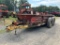 3536 New Holland 680 Manure Spreader
