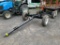 3562 Kasson Double Axle Running Gear