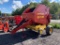 3571 New Holland 638 Round Baler