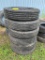 3576 (6) 235/80R22.5 Tires