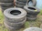 3579 (6) 9.00R20 Tires