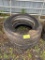 3588 (2) 255/80R22.5 Tires