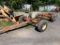 3593 Tandem Running Gear