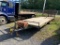 3614 2001 Welch Trailer