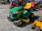 3616 John Deere D125 Lawn Tractor