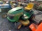 3621 John Deere Mower