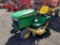 3638 John Deere LX288 Lawn Tractor