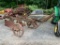 3657 Fordson Tractor
