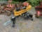 3660 County Line 25T Wood Splitter