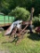3678 New Idea 323 1-Row Picker