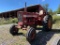 5524 International 656 Tractor