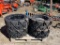 5991 Set of (4) 12.16.5 HD Airless Tires