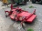 6276 7ft Finish Mower