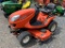 6451 Kubota GR2100 Garden Tractor