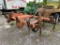 6457 Case 9-Shank Chisel Plow