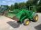 6471 John Deere 870 Tractor