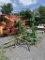 6475 2008 Krone KW 522 4-Star Tedder