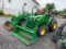 6517 2011 John Deere 3005 Tractor