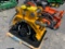 6551 2021 Trojan HP120 Excavator Plate Compactor