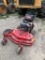 6580 Toro Turbo Force 40 Mower