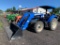 6590 2018 New Holland T4.75 Tractor