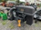 6596 Kubota 3pt Hitch Bagger