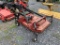 6597 Bush Hog 480 4ft Finish Mower