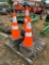 6602 (30) Traffic Cones
