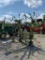 6607 Claas 4-Star Tedder