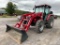 6653 2018 Mahindra mPower 85 Tractor